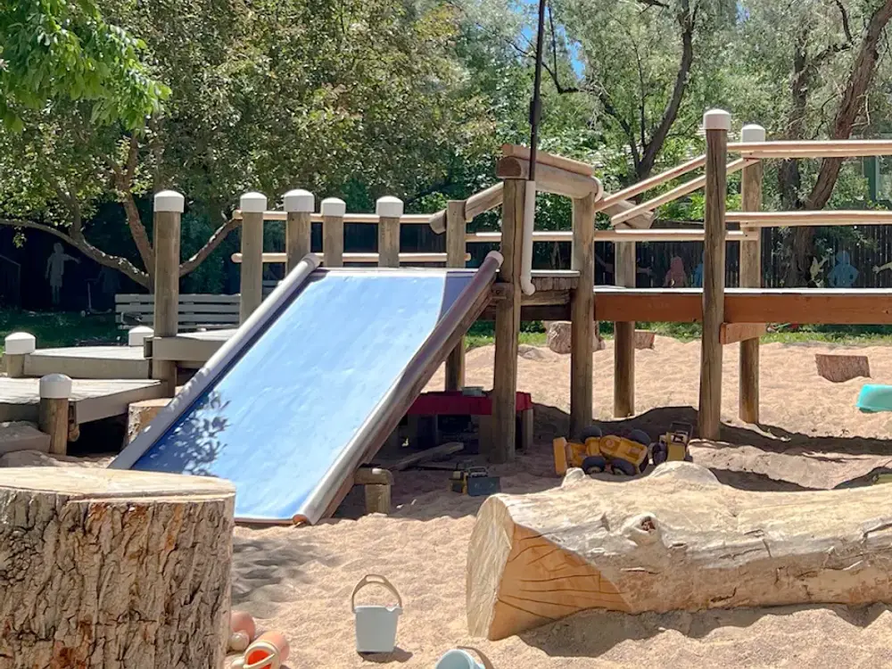 Blue Leaf School in Boulder, CO