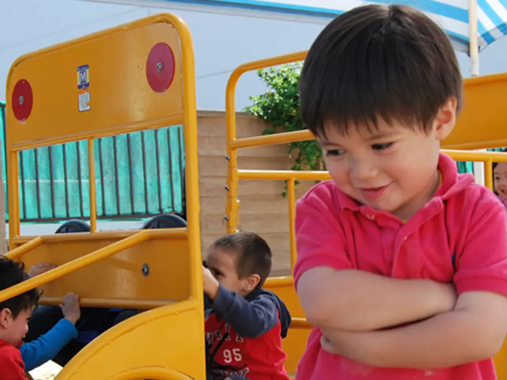 Bonanza Preschool & Kindergarten in Victorville, CA