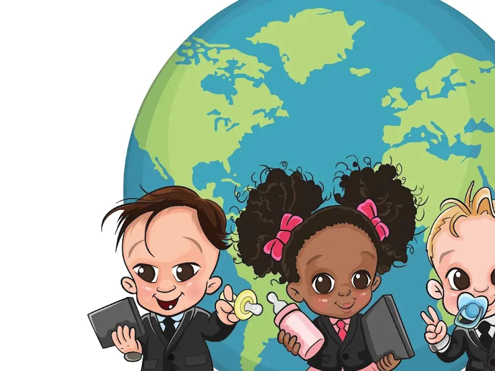 Boss Baby Early Learning Center (23411 Gratiot Ave), Eastpointe