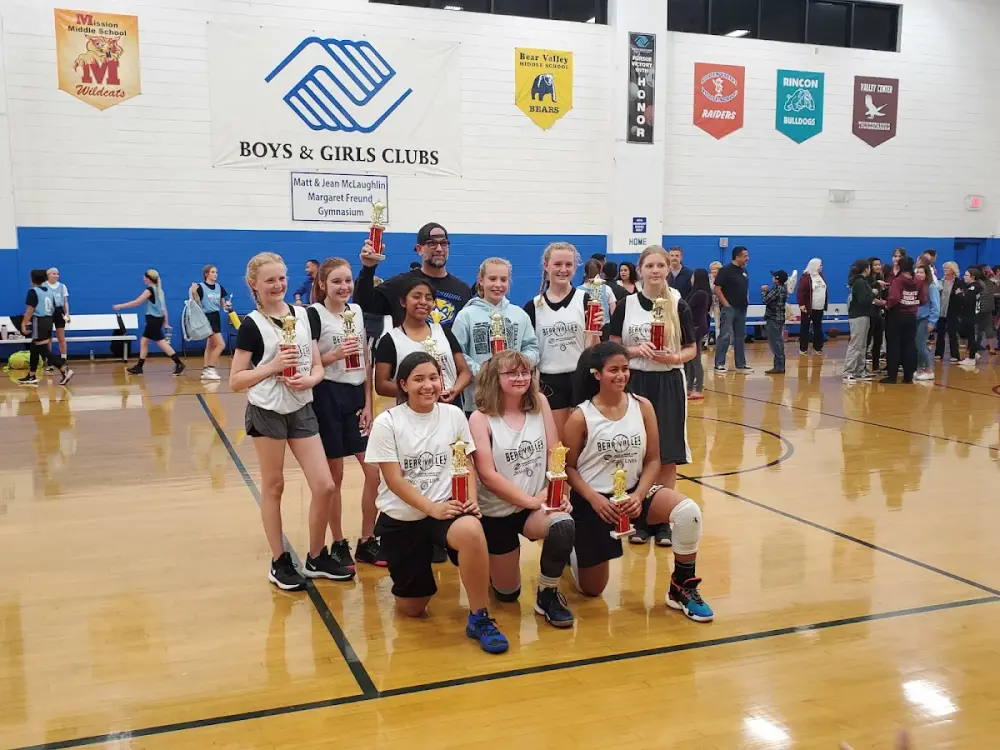 Boys & Girls Clubs of Greater San Diego - Conrad Prebys Escondido Branch, Escondido