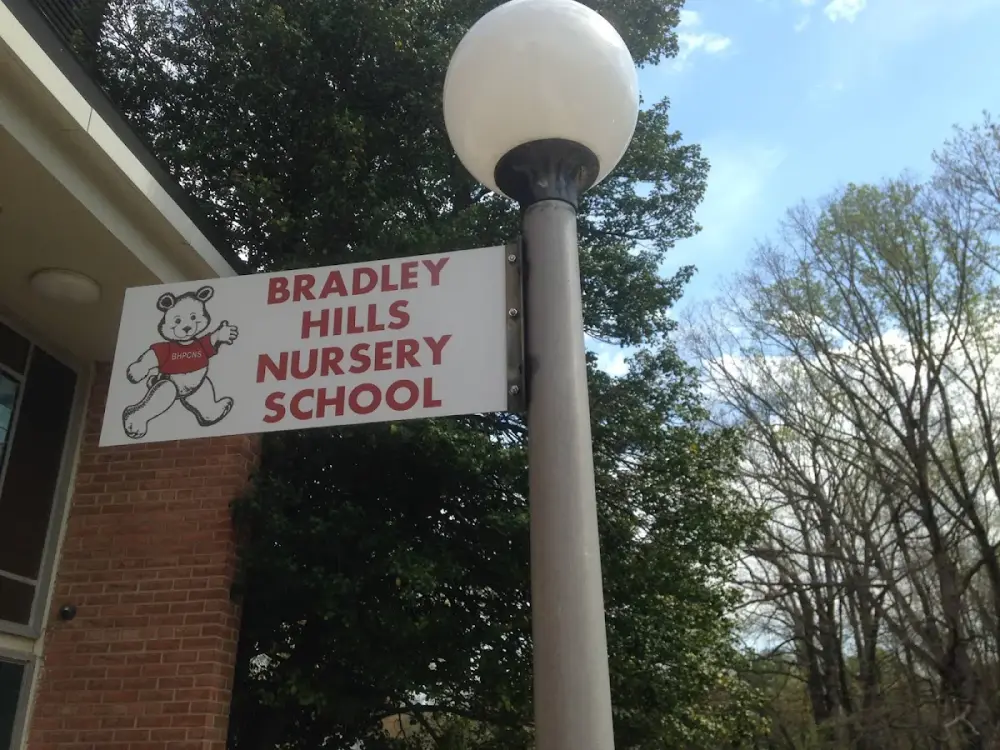 Bradley Hills Presbyterian Church Nursery School, Bethesda