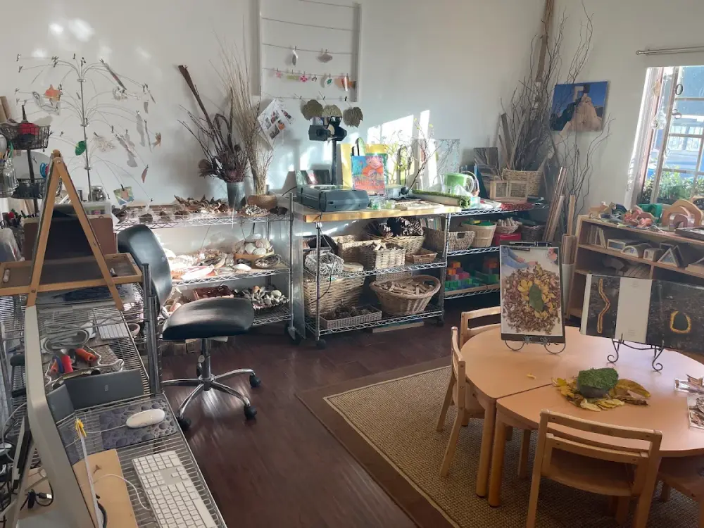 Branches Atelier Preschool, Culver City