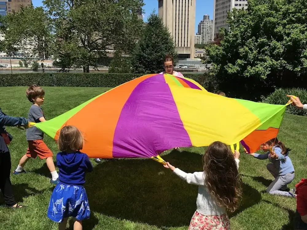 Bridge Community Playschool, Manhattan