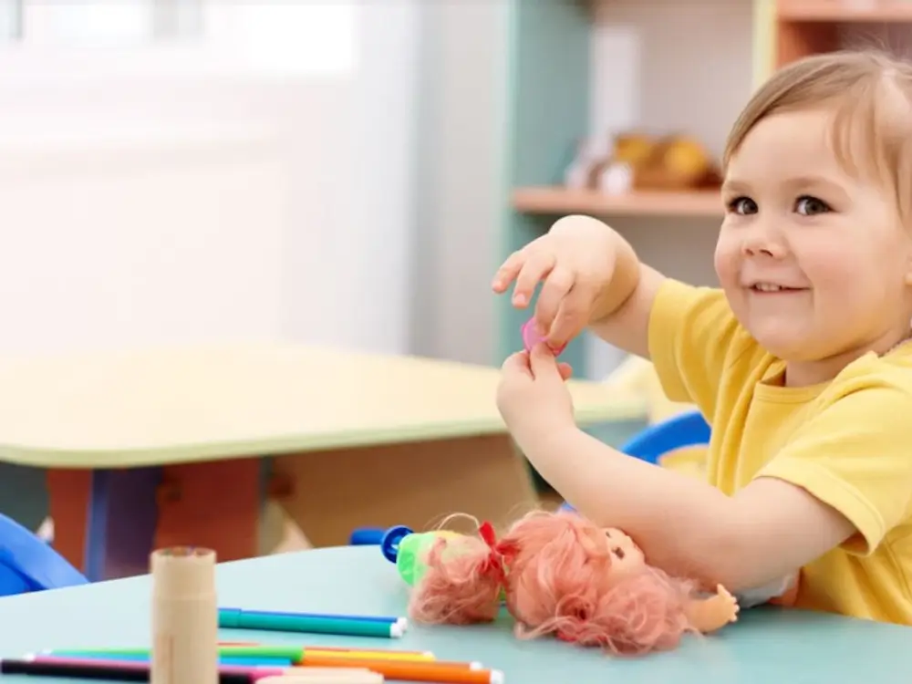 Bright Beginnings Early Childhood Program in Westport, CT