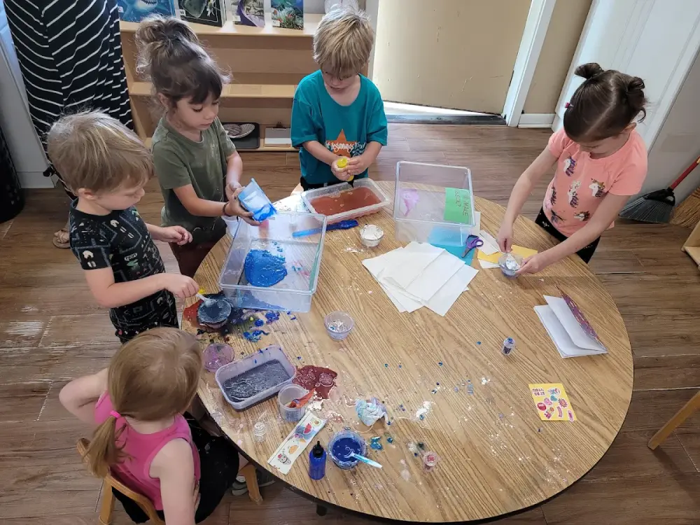 Bright Beginnings Preschool, Folsom
