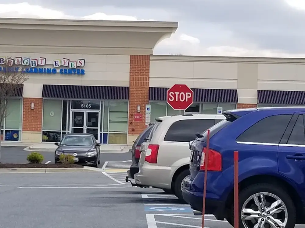 Bright Eyes Early Learning Center in Frederick, MD