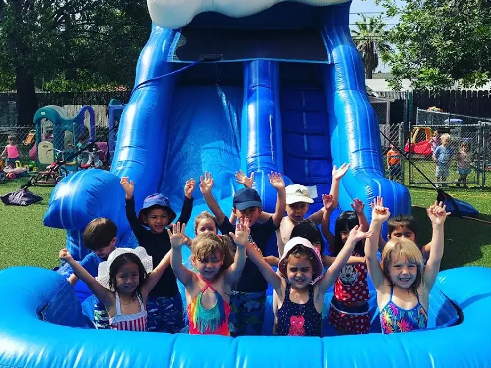 Bright Future Montessori Infant care and Preschool, Montrose