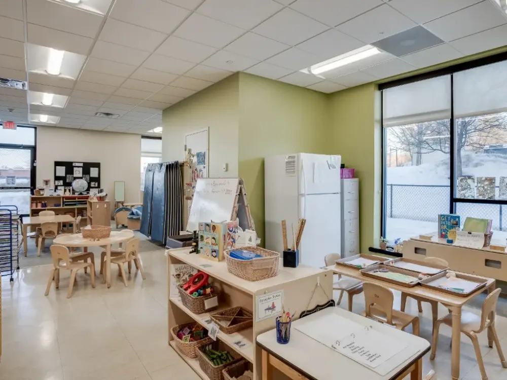 Bright Horizons at Corewell Health Child Development Center, Grand Rapids