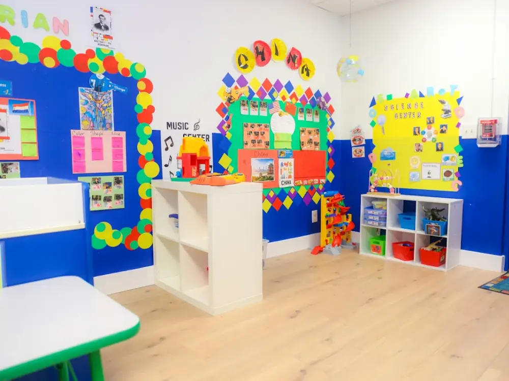 Bright Minds International Academy, Tamarac
