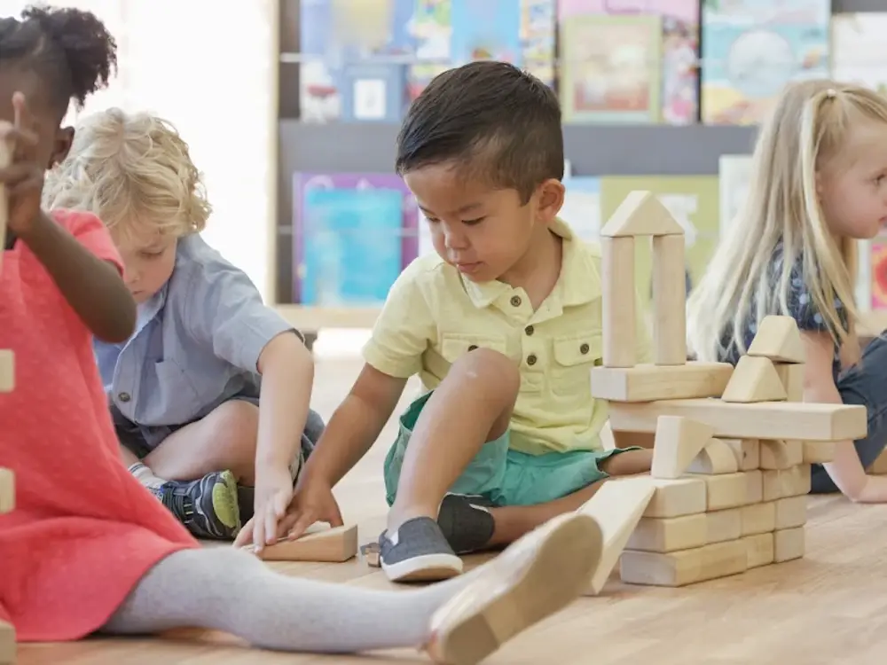 Bright Minds Preschool_Danville, Danville