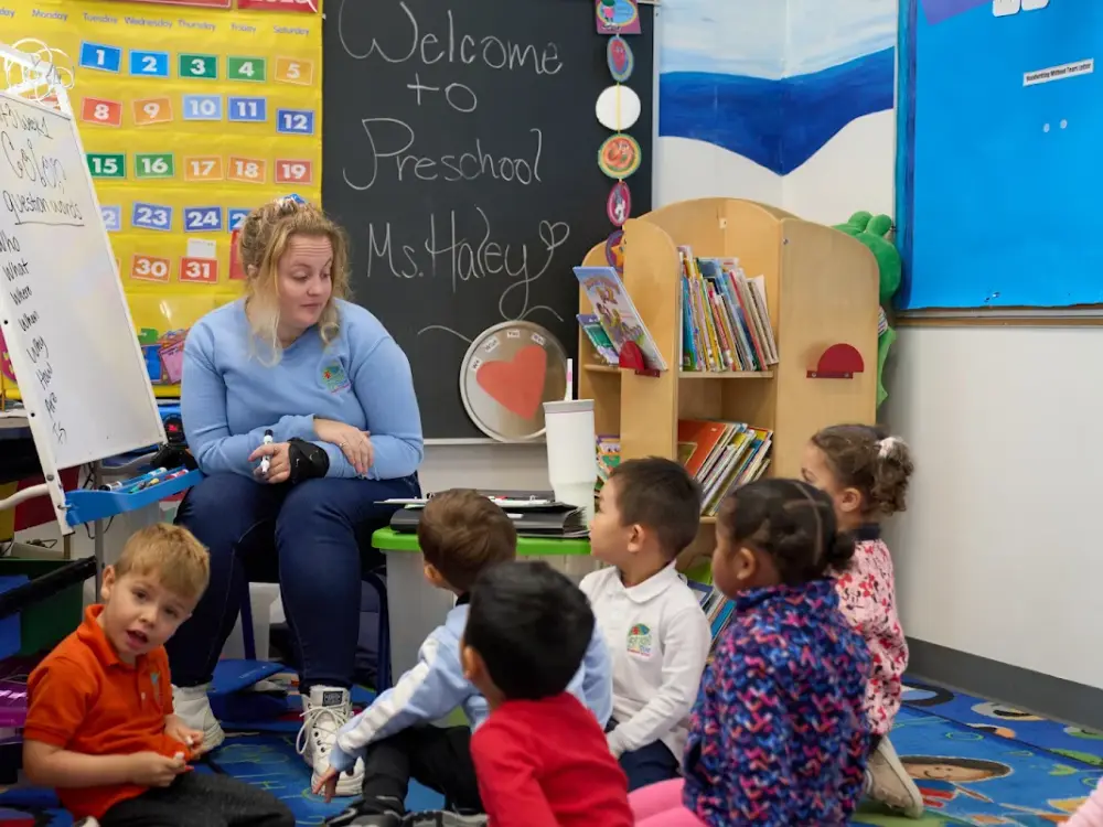 Bright Star Academy Schools, Cedar Park
