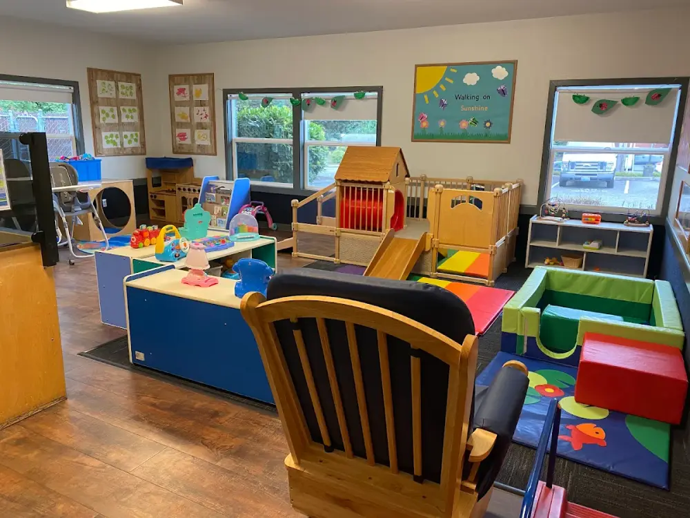 Bright Star Kids Academy, Bothell