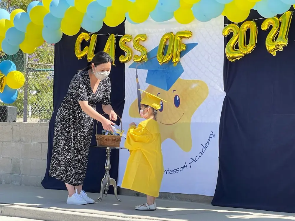 Bright Star Montessori Academy in Walnut, CA