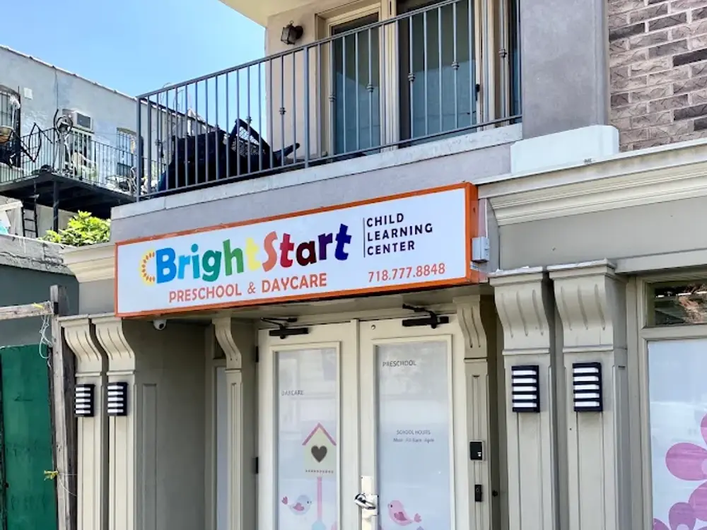 Bright Start Child Learning Center (30-11 21 Street), Queens