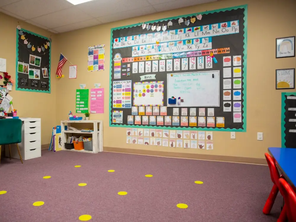 Brighten Academy Preschool Austin, Clovis