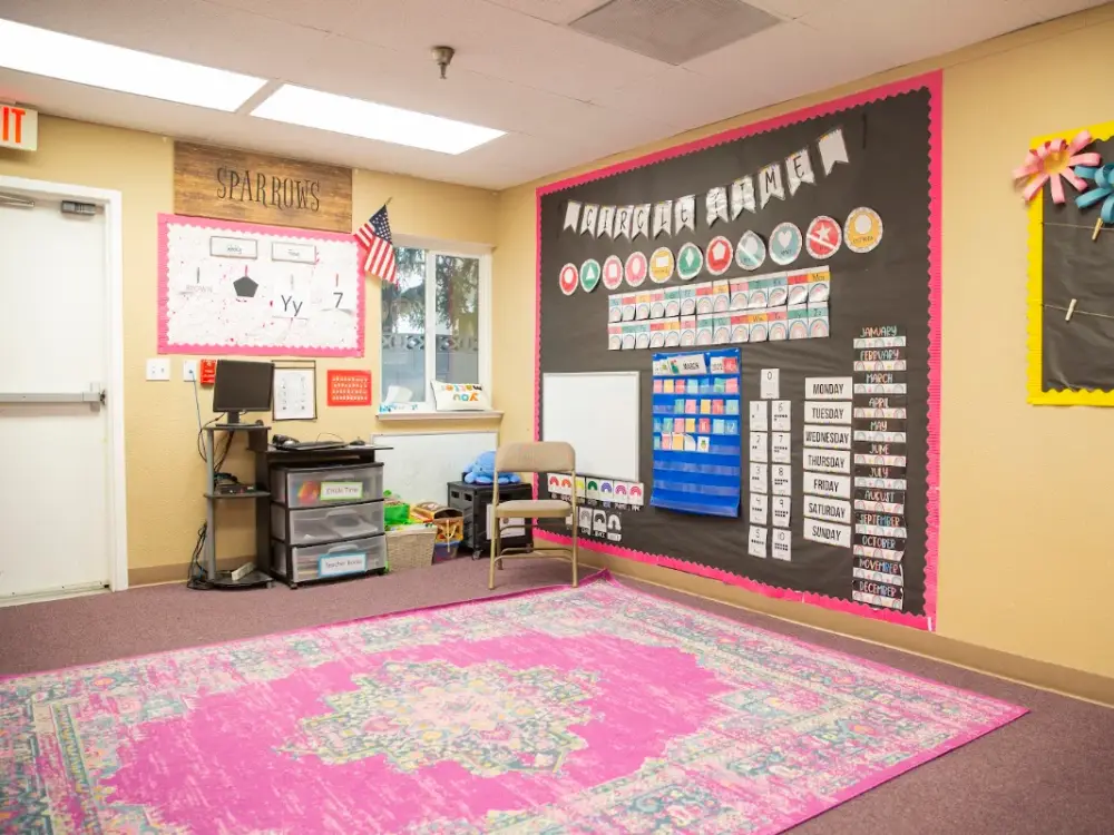Brighten Academy Preschool Villa in Clovis, CA