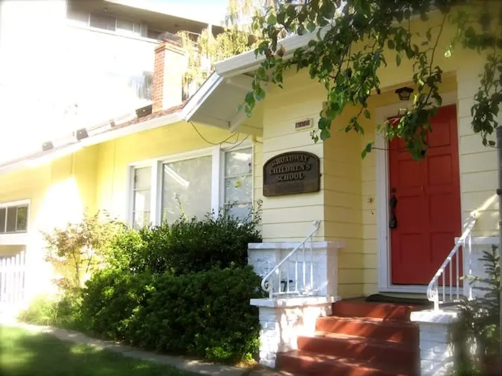 Broadway Children's School, Oakland