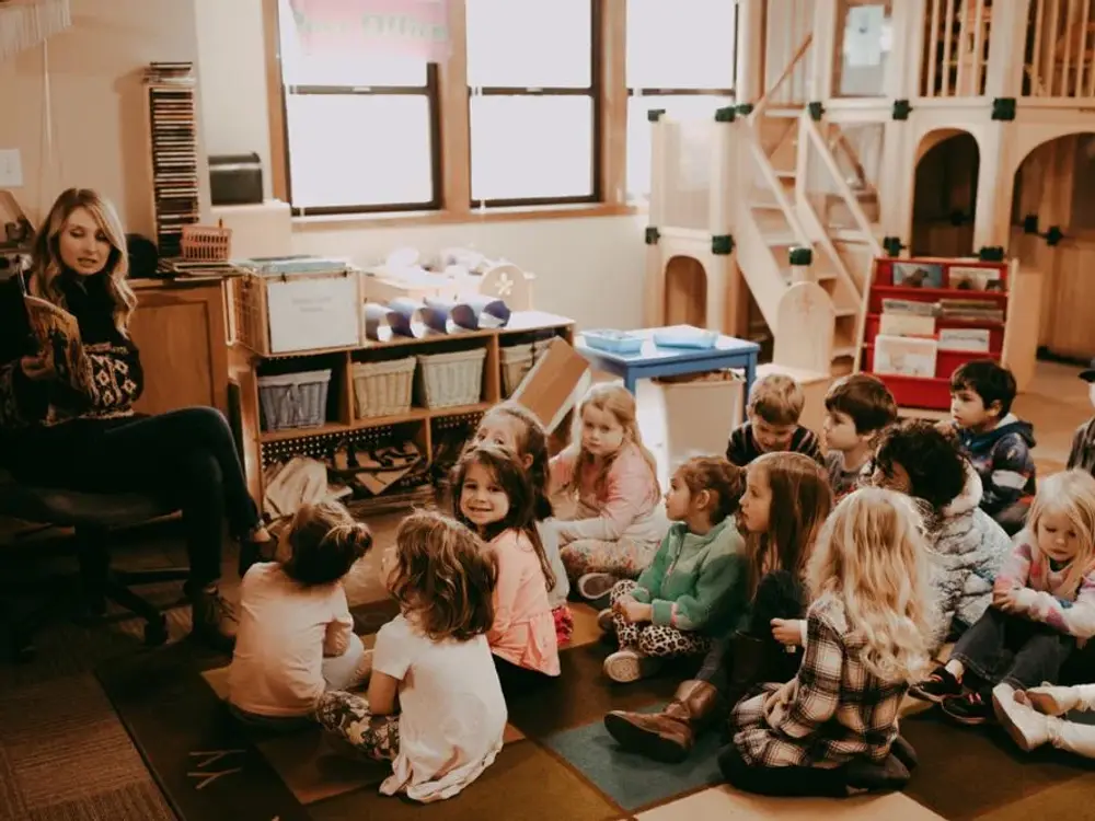 Brush Creek Nursery School in Santa Rosa, CA