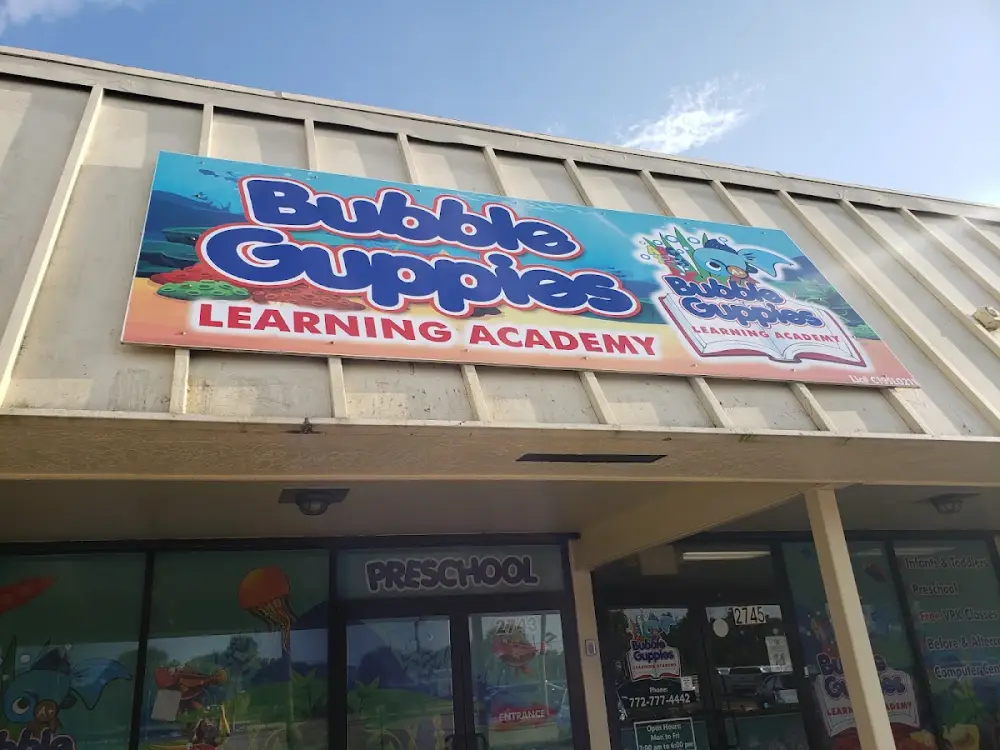 Bubble Guppies Learning Academy, Port St Lucie