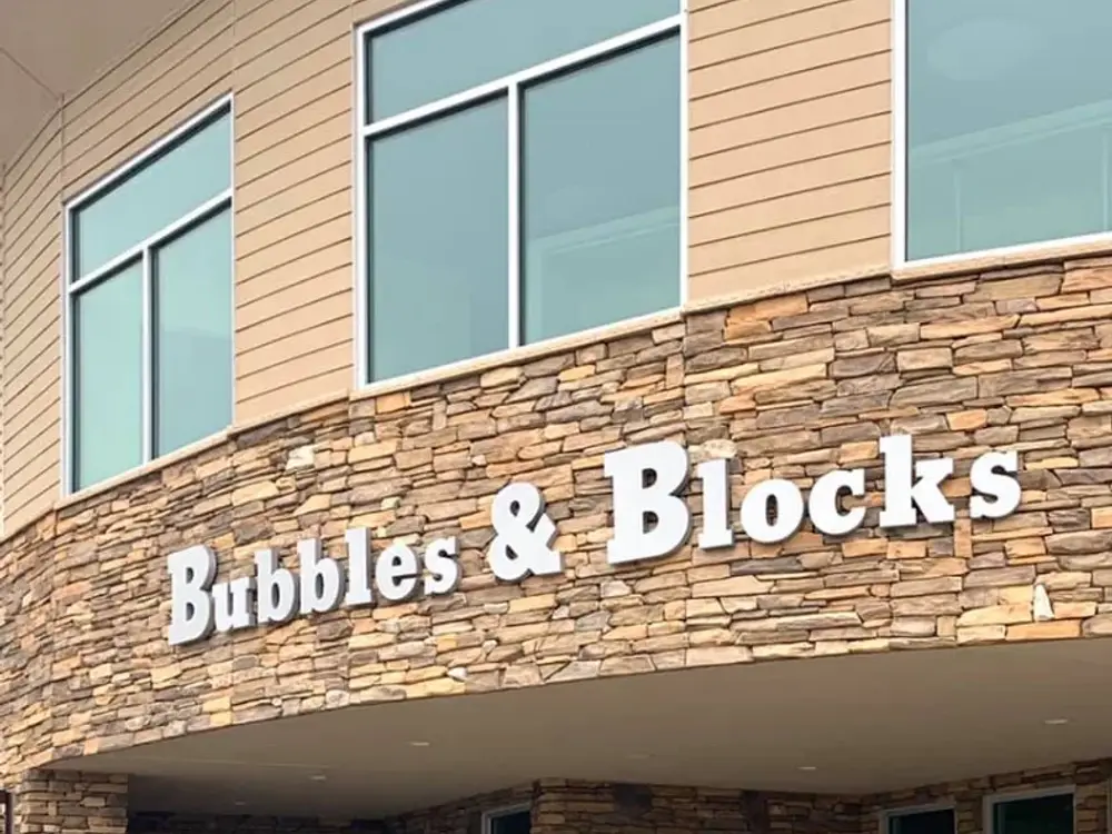 Bubbles & Blocks Child Development Center (4747 Pioneers Blvd), Lincoln