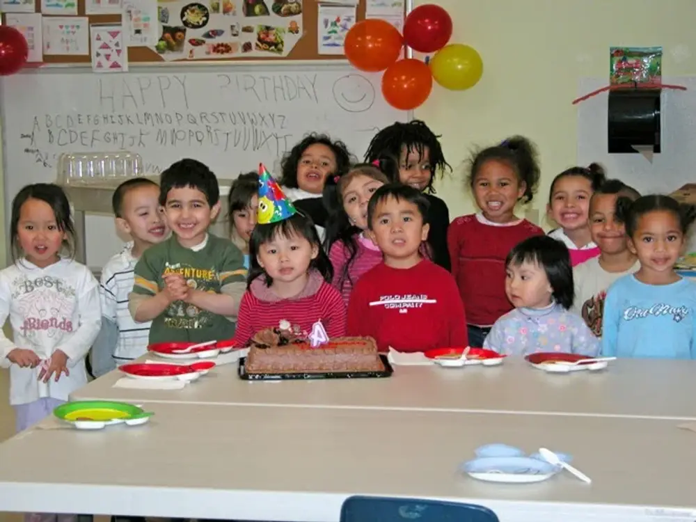 Bubbly Tots Learning Center in San Leandro, CA