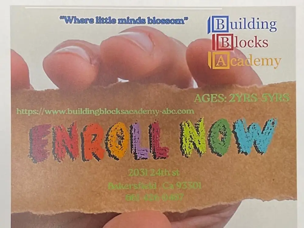 Building Blocks Academy in Bakersfield, CA