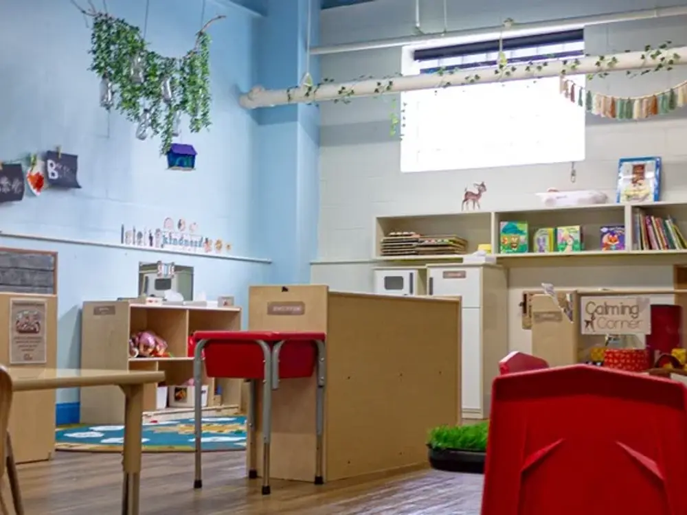 Building Blocks Early Learning Center in Stamford Camp Ave, Stamford