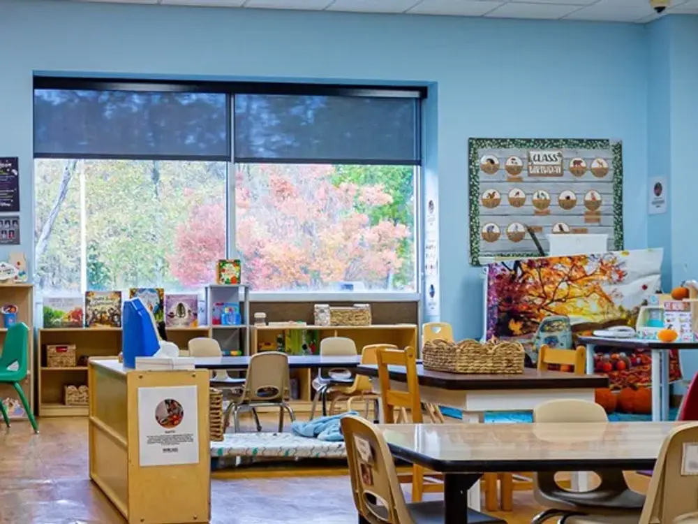 Building Blocks Early Learning Center in Wilton, Wilton