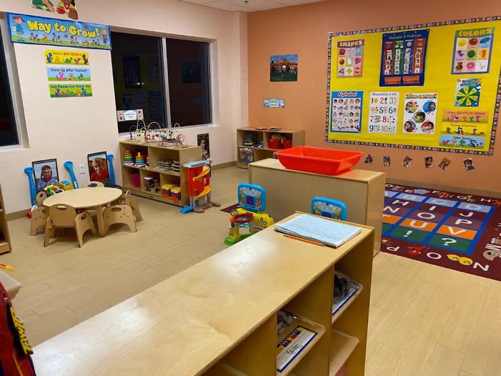 Building Blocks Learning Center (4690 N State Road 7), Coconut Creek