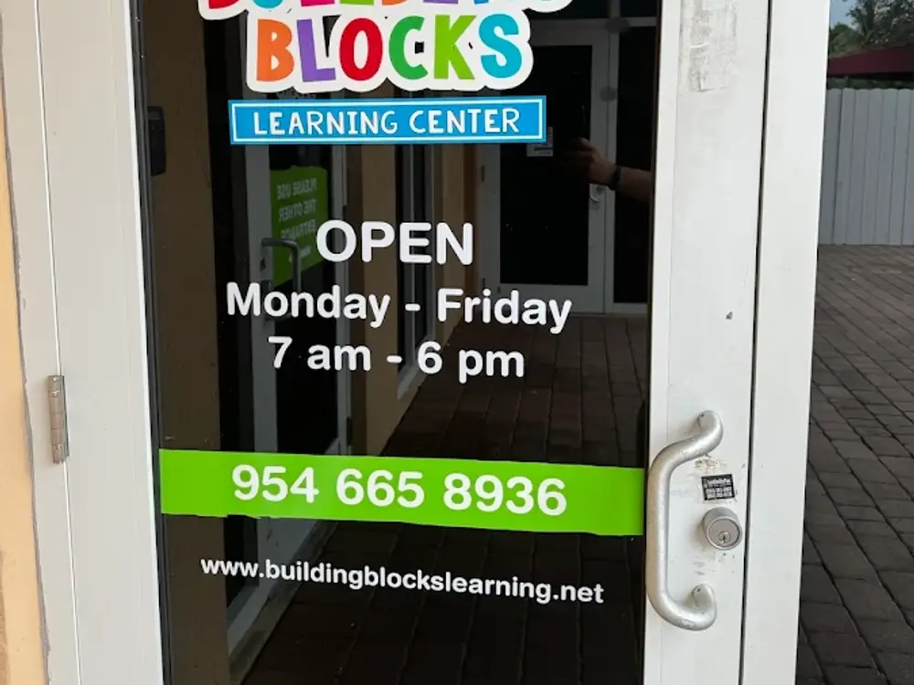 Building Blocks Learning Center, Miramar