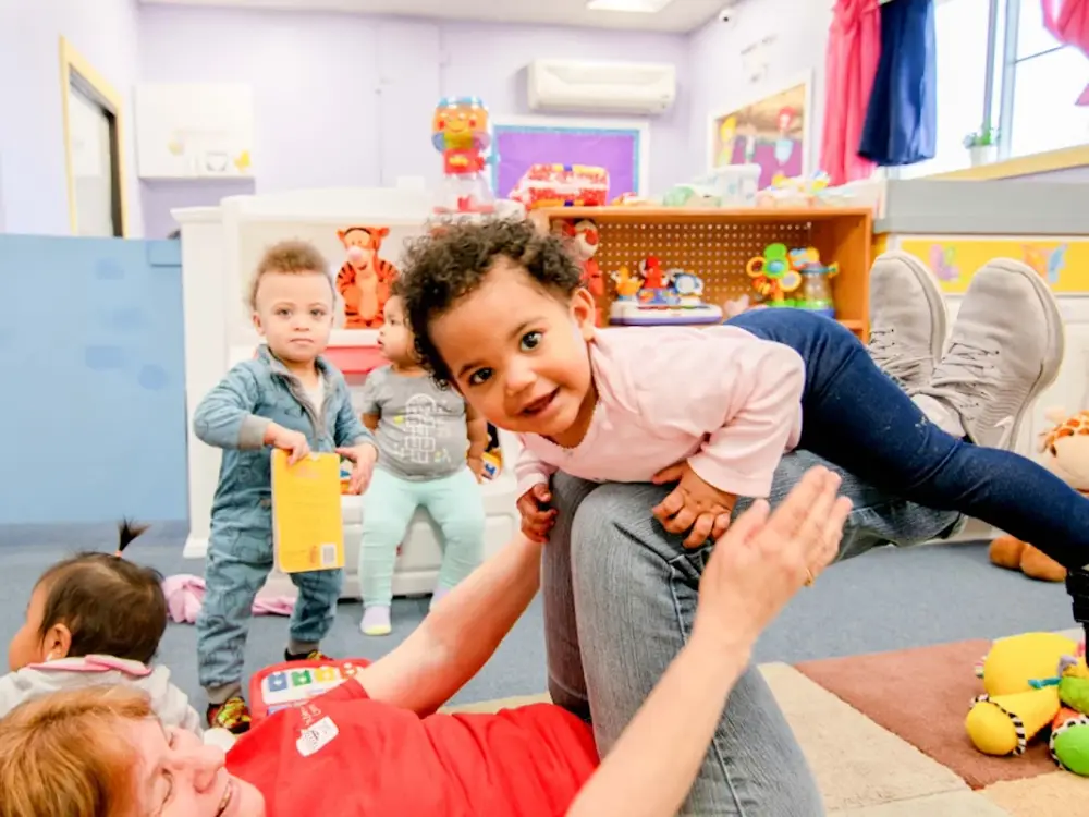 Building Blocks of Windsor Daycare Center, Windsor
