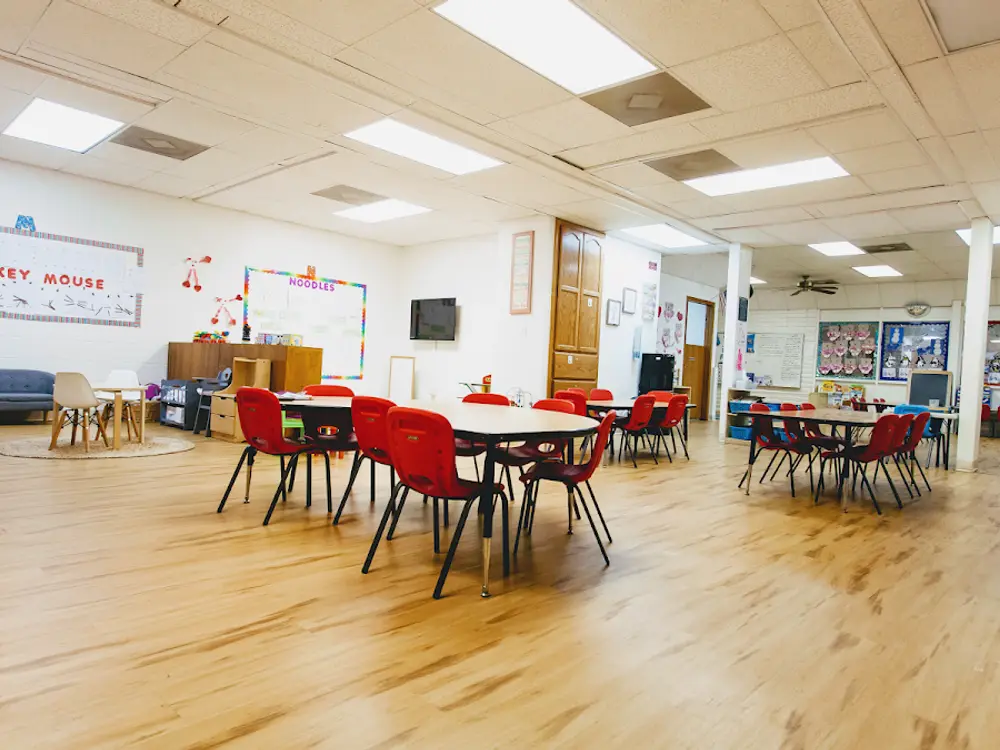 Building Blocks to Learning Childcare, Armona