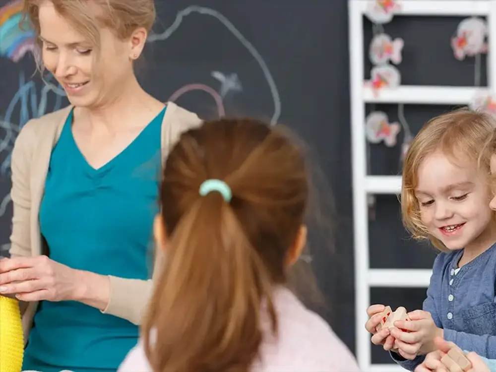 Building Brilliance Daycare - Long Island City in Long Island City, NY