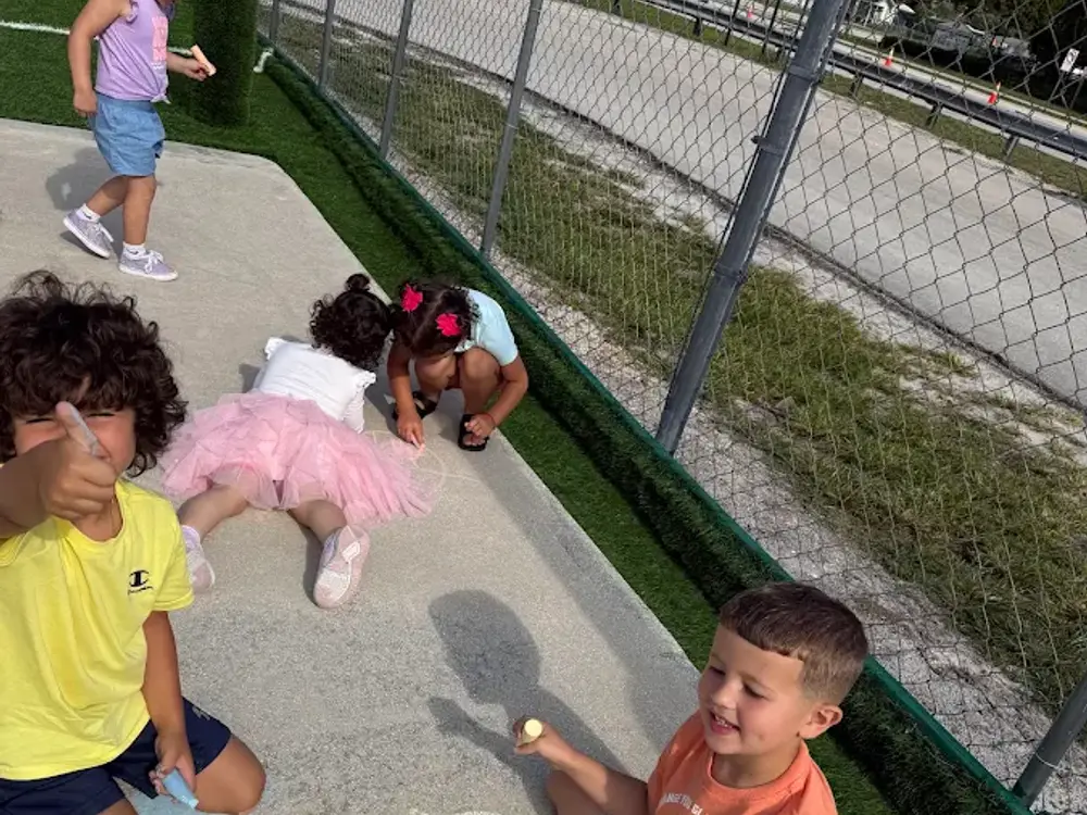Building Dreams Preschool II, West Palm Beach