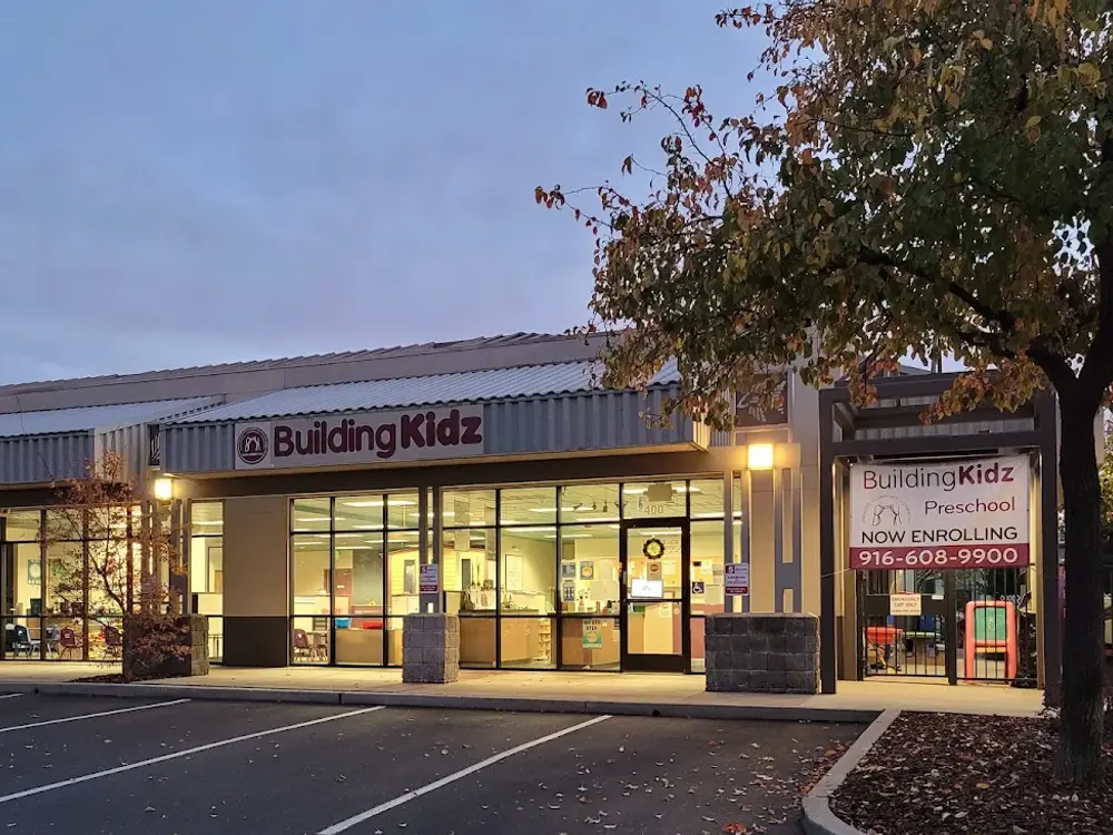 Building Kidz of Folsom, Folsom