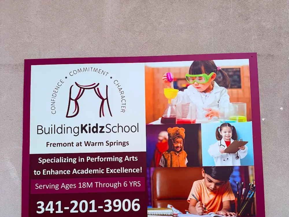 Building Kidz of Fremont at Warm Springs, Fremont