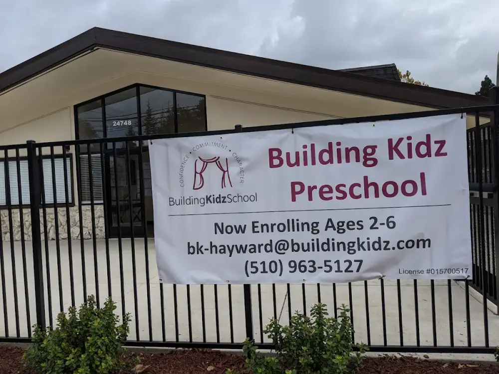 Building Kidz of Hayward, Hayward