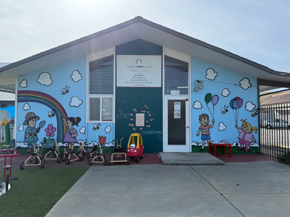 Building Kidz of Milpitas at Main Street, Milpitas