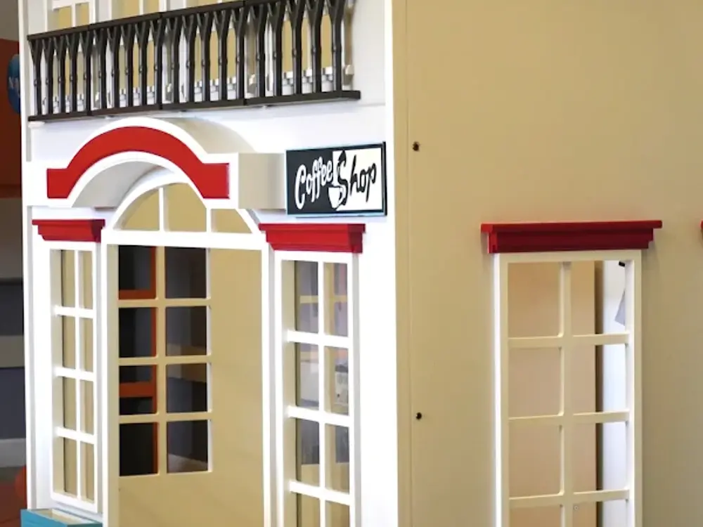 Building Kidz of Redwood City in Redwood City, CA