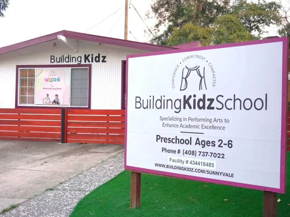 Building Kidz of Sunnyvale, Sunnyvale