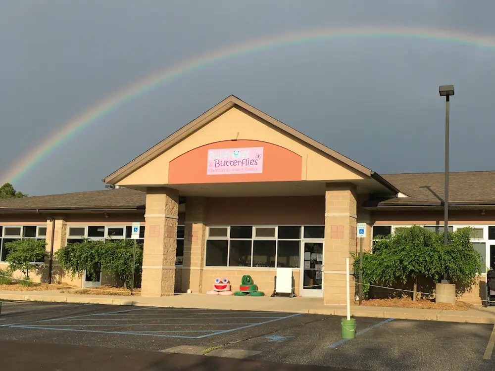 Bullfrogs & Butterflies Christian Learning Center & Preschool (5902 S 12th St), Portage