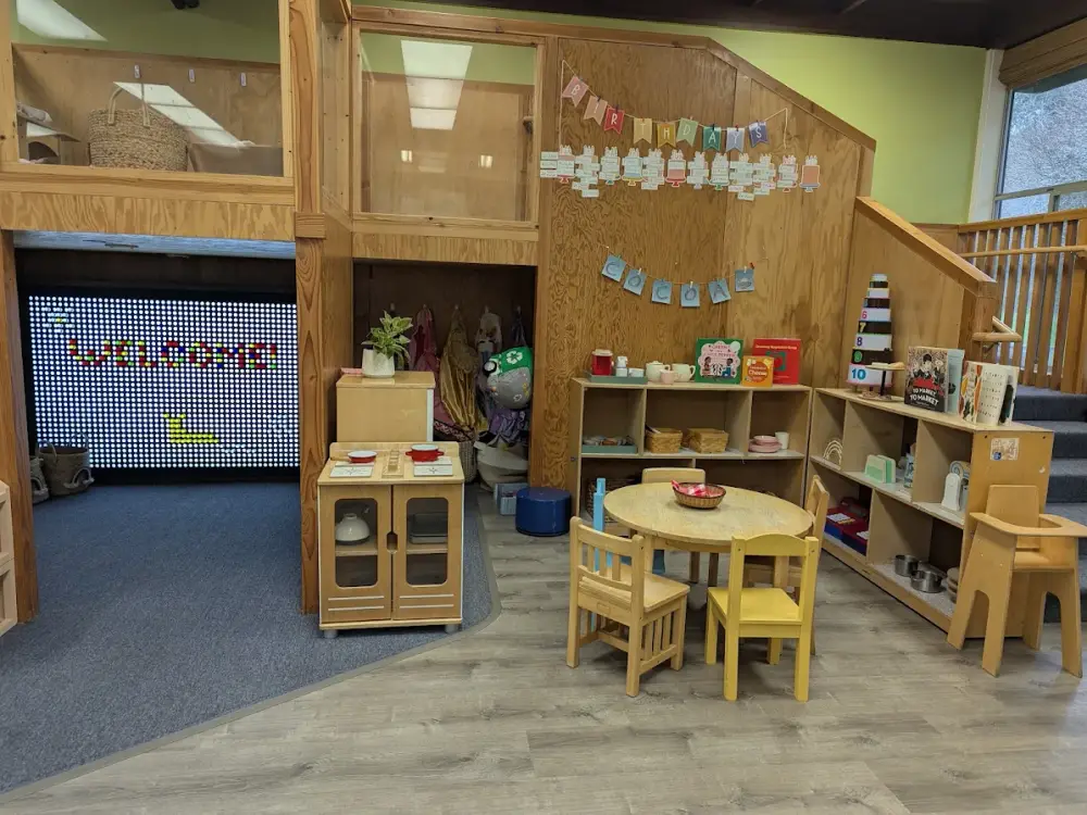 Bunker Hill Parents Participation Nursery School, San Mateo