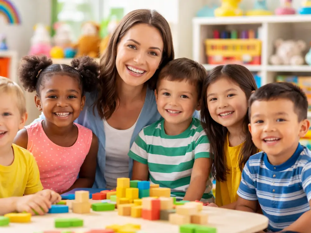 Bunny Village Child Development Center, Cheshire
