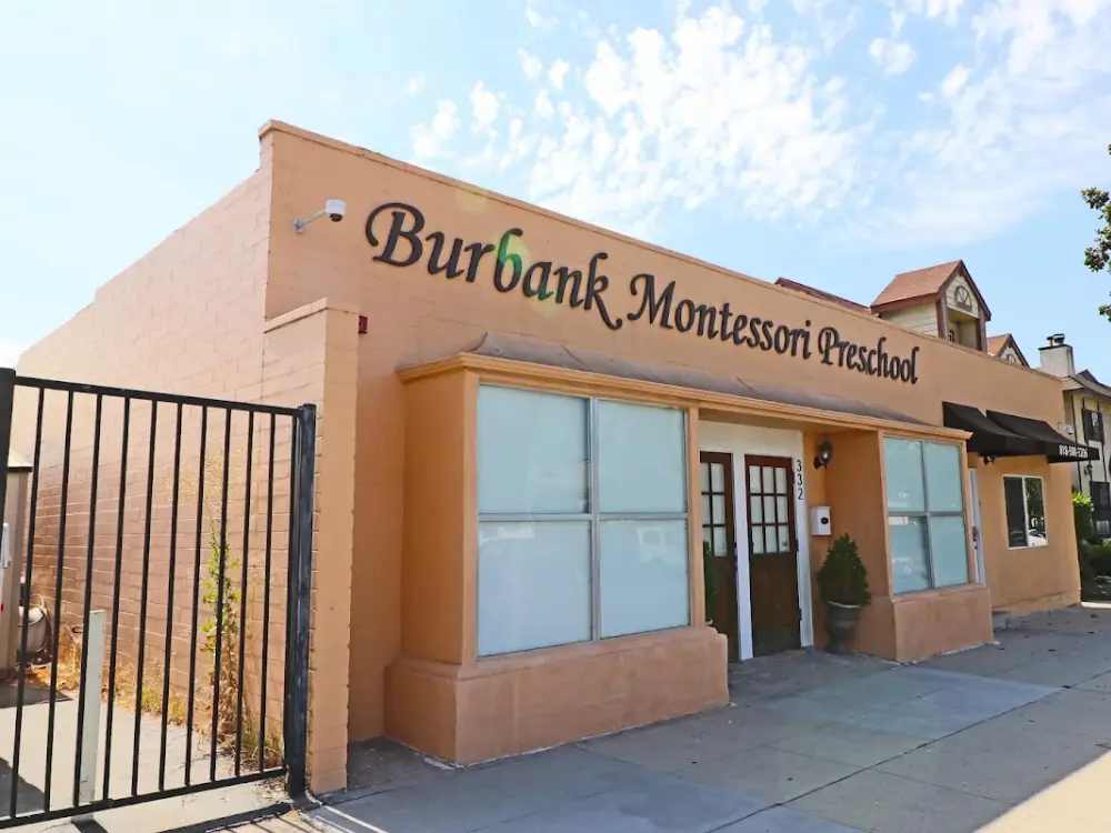 Burbank Montessori Preschool, Burbank