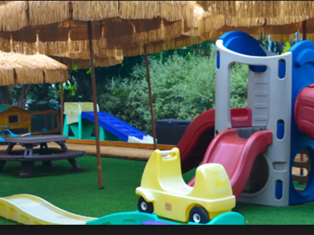 Burdick's Preschool in El Monte, CA