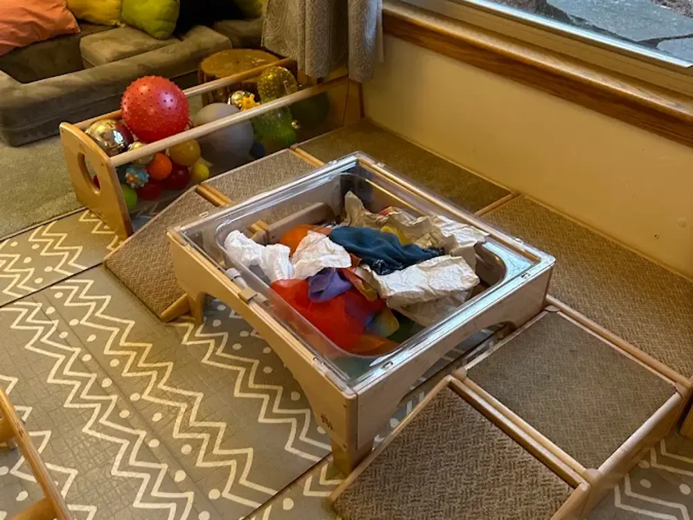 Burlington Children's Space, Burlington