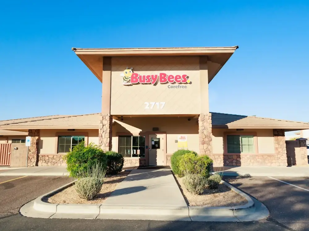 Busy Bees Carefree Child Care, Phoenix