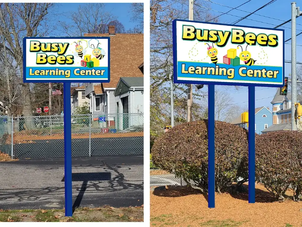 Busy Bees Learning Center, Attleboro