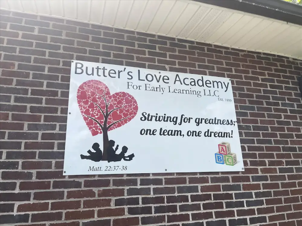 Butters Love Academy For Early Learning LLC in Clarksville, TN