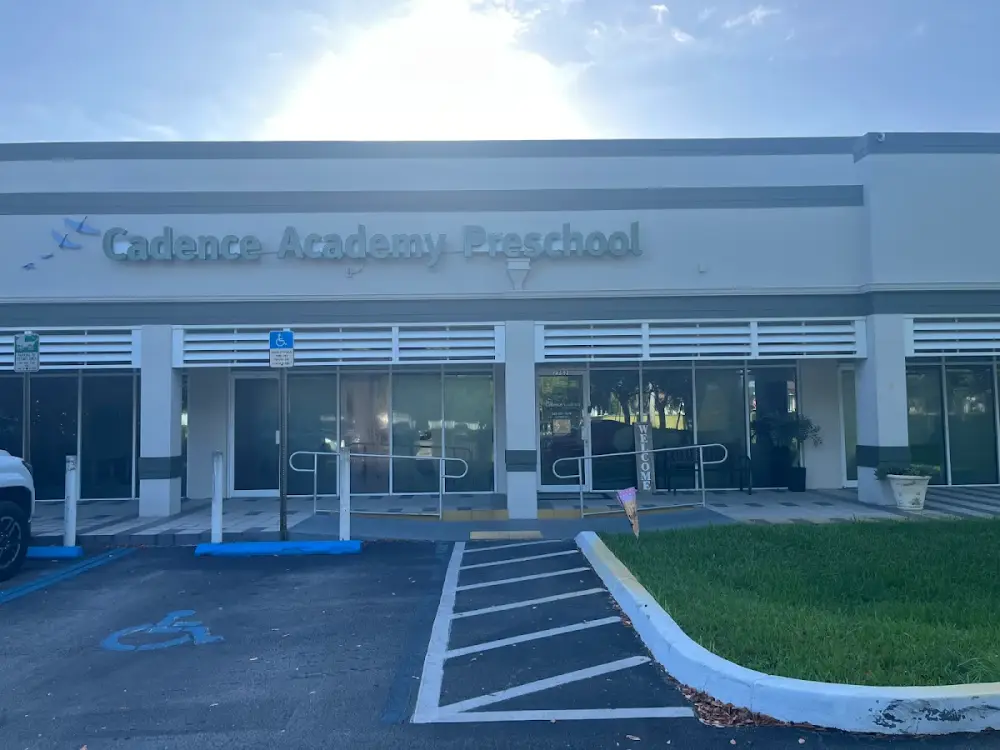 Cadence Academy Preschool (13911 SW 42nd St), Miami